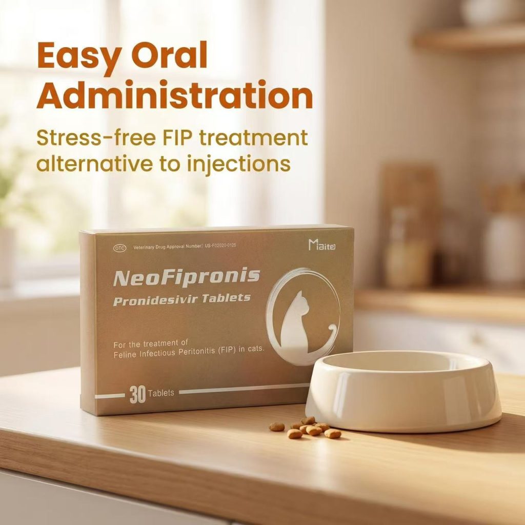 NeoFionis Oral GS-441524 Tablets